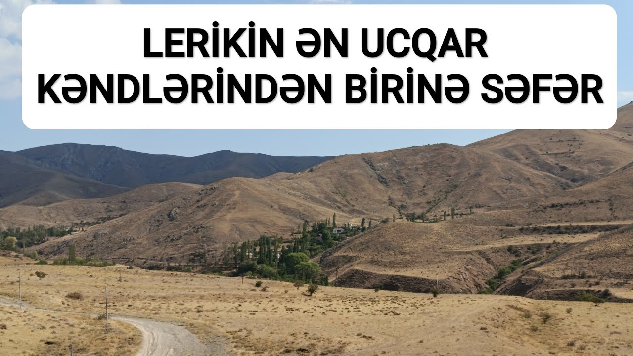 Lerik Pirzora kəndi Xəlifəkənd Mistan Tatoni Qosmalion