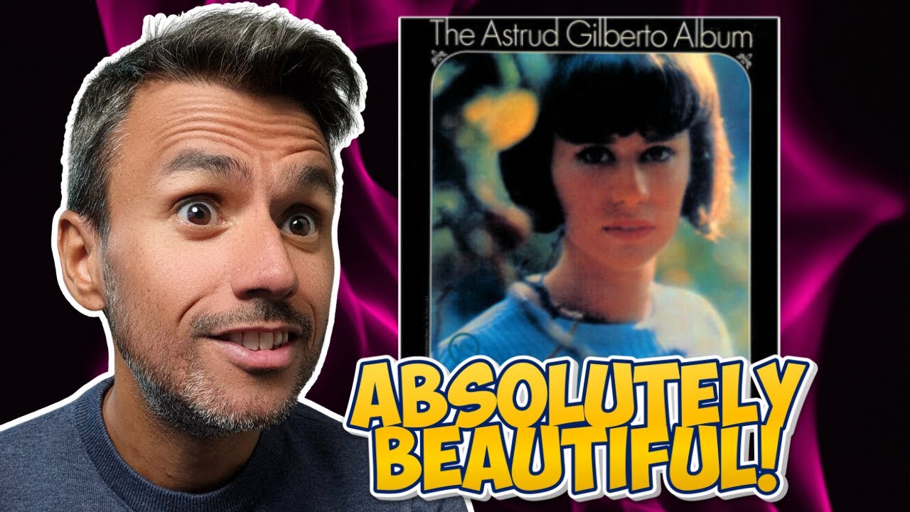 Astrud Gilberto - Love Is Stronger Far Than We | REACTION | First Time Listen