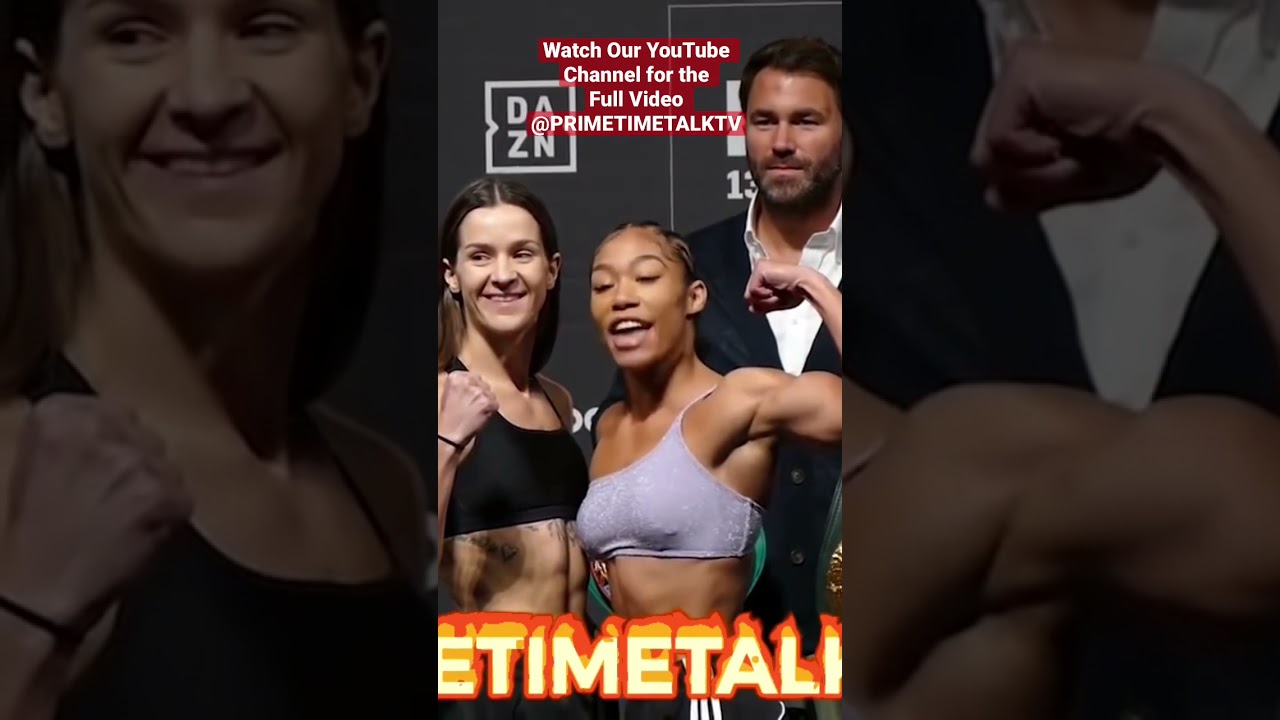 Alycia Baumgardner TKO&rsquo;s Terri Harper in Four, Captures WBC, IBO Belts in Shocker