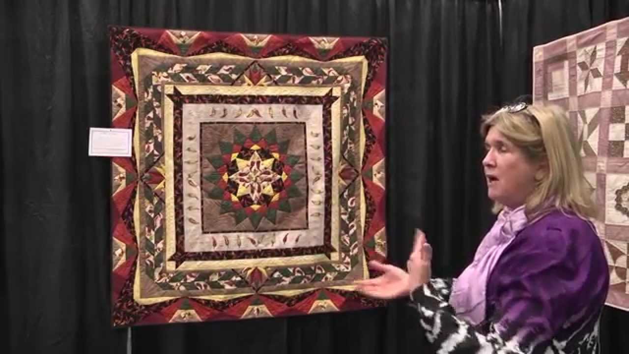 From the Land of Enchantment: 30 Years of Quilts by Gail Garber