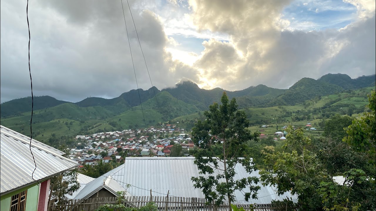 Keliling Donggo, Kab. Bima