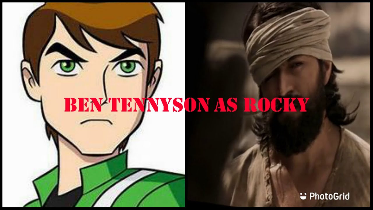 KGF Dheera Dheera Song Ben 10 Version In Tamil