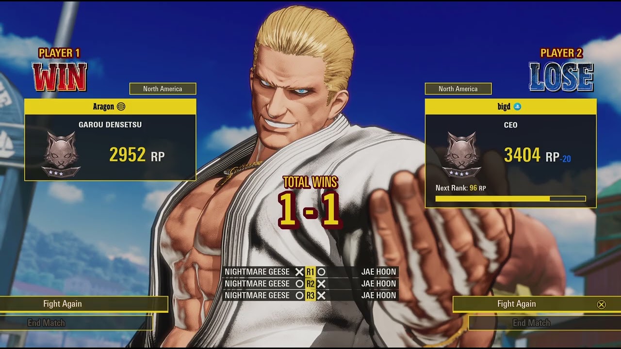 Kim jae hoon might be broken