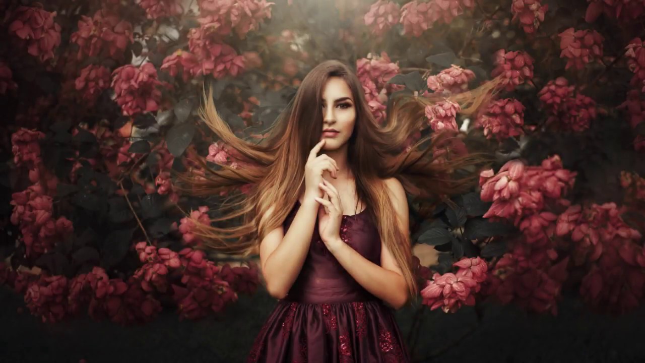 SPEED ART (PHOTOSHOP) - TRATAMENTO FINE ART