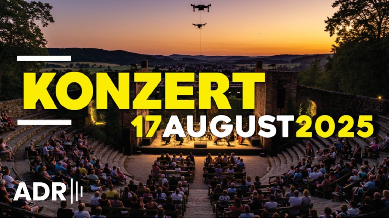 Urales KONZERT Ausgewählter Werke - 17august2025