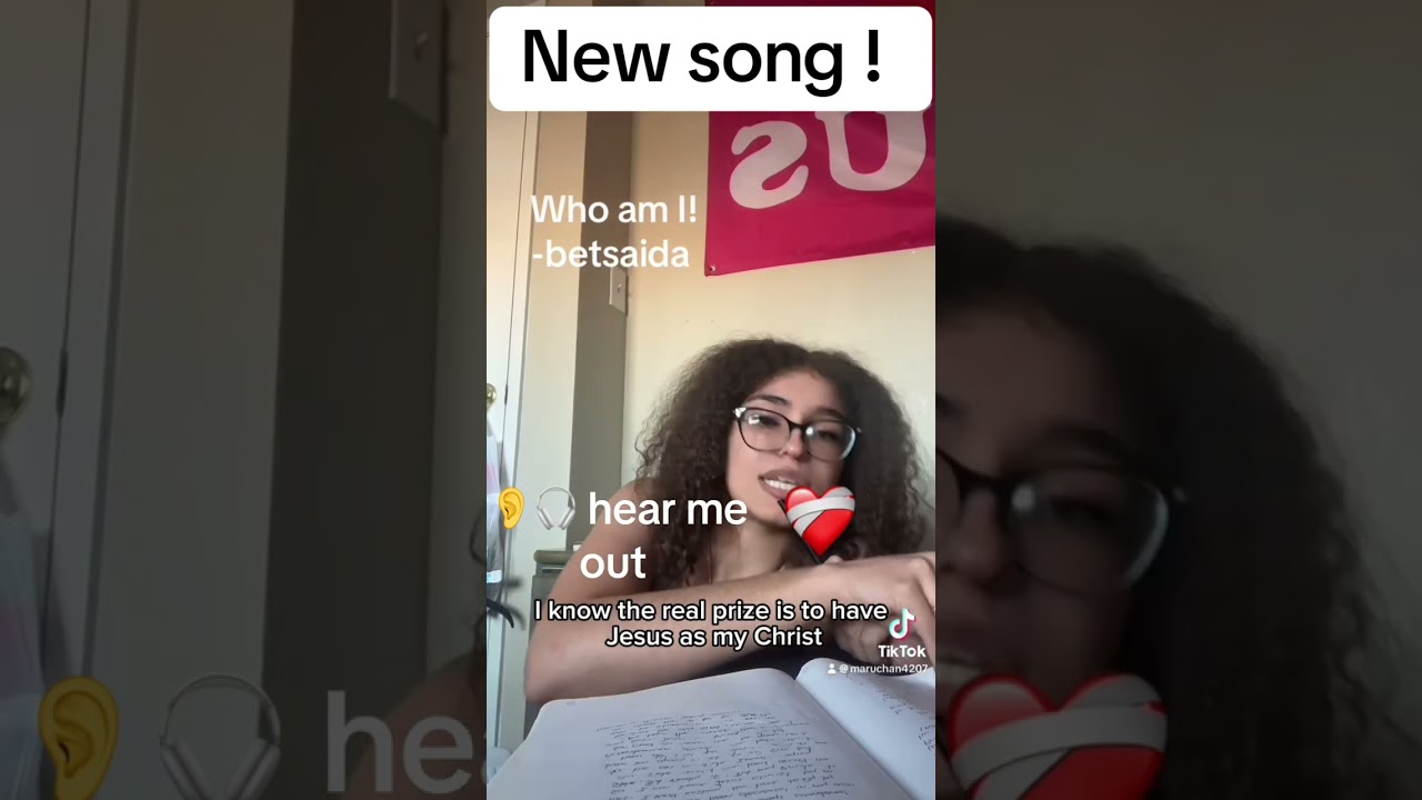Who am I? Christian rap