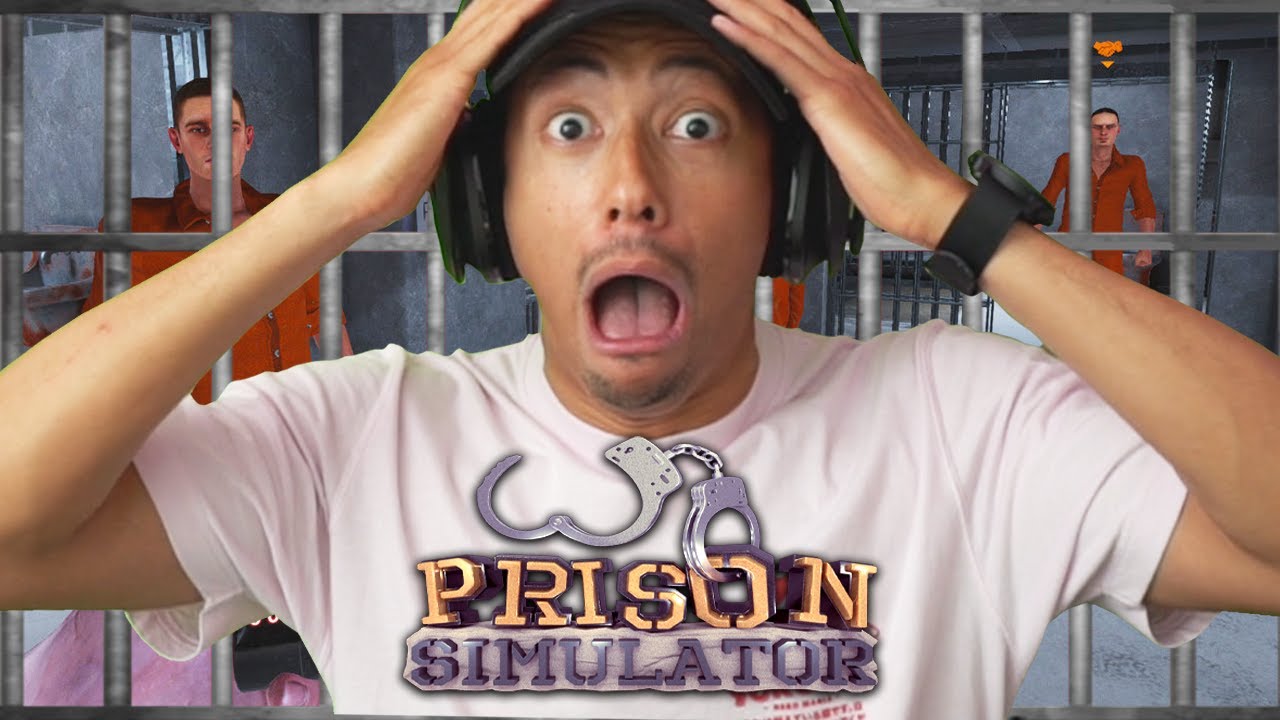 CES STREAMEURS QUI ONT FINI EN PRISON ! ► PRISON SIMULATOR