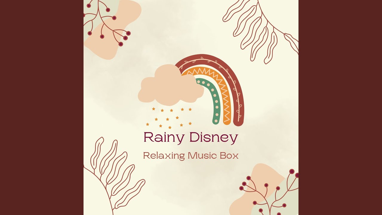 It's a Small World - Relaxing Music Box (Cover) [Theme song for Disneyland]