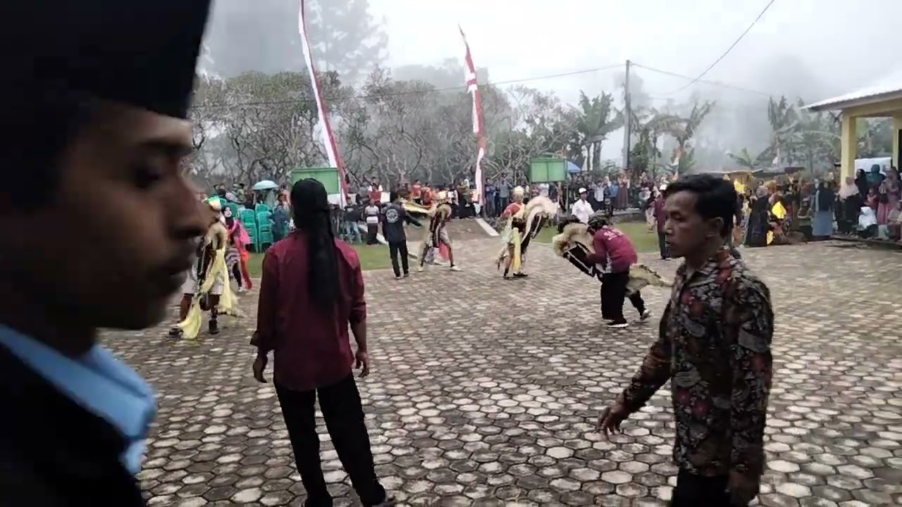 Jaran ebeg sokasari istanerang