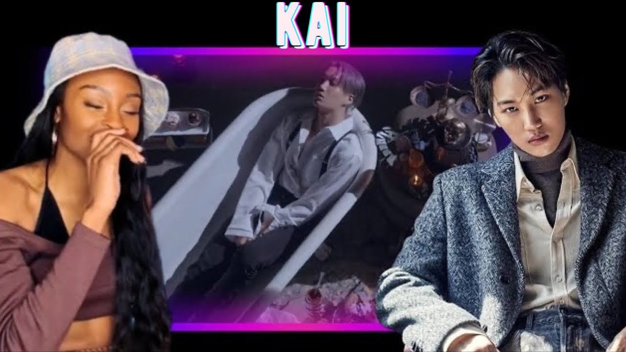 PRO Dancer Reacts to KAI - FILM & ICU (Awakening)