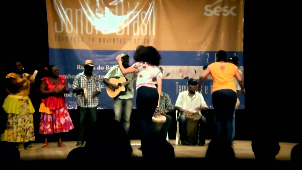 SAMBA DE RAÍZES TÓCOS