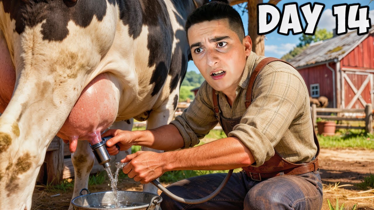 DAY 14🛑 Ranch Simulator – ԿԹԵԼՈՒ ՍԱՐՔԵՄ ԱՌՆՈՒՄ ՈՒ ՍԿՍԵՄ ՍԱՂԻՆ ԿԹԵՄ