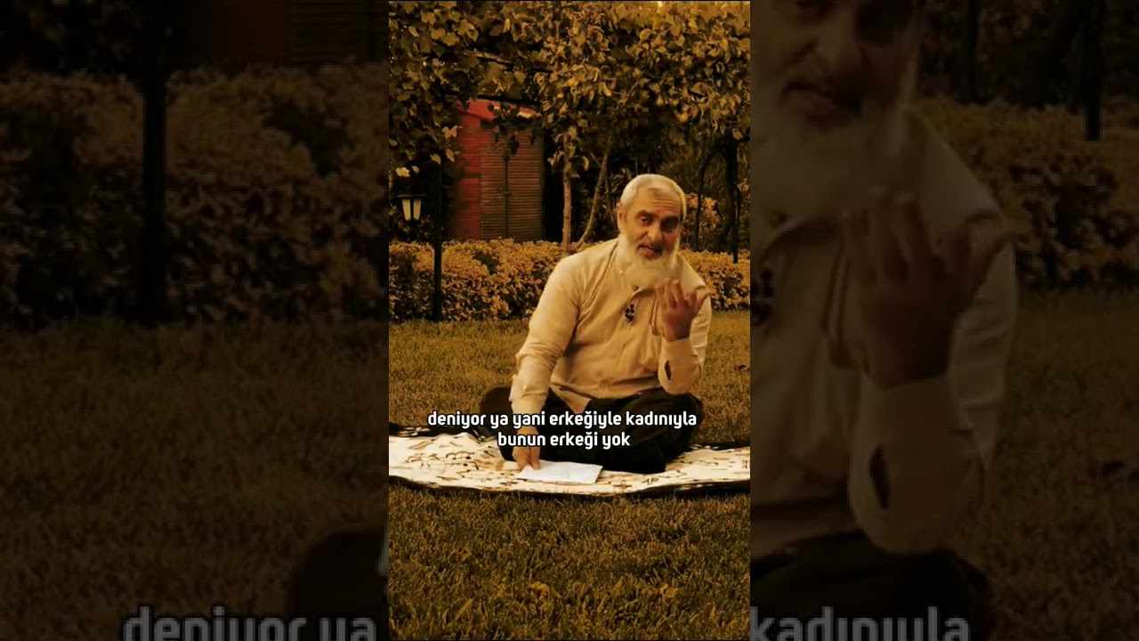 Evlilikte yatak odası olmazsa boşanma olur | Nurettin Yıldız  #nurettinyildiz #evlilik  #cinsellik