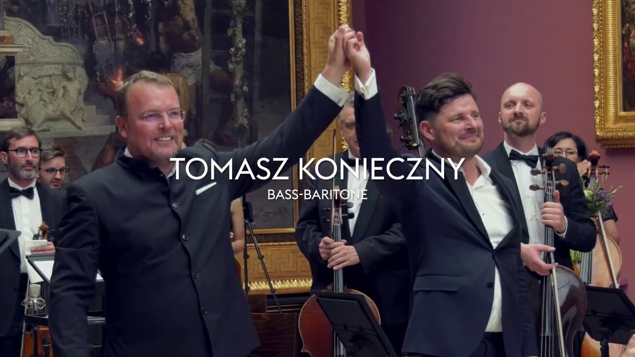 M. Mussorgsky – Songs and Dances of Death: The Field Marshal / Tomasz Konieczny, Jurek Dybał, SC