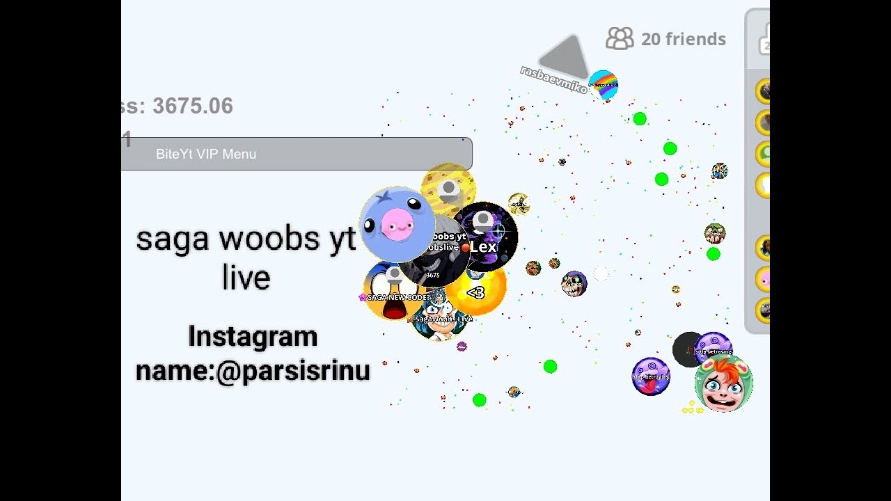 Saga Woobs Yt Live 🚩//Road To 500 Subscribe Pls😂//Join The Discord //Use tag Sagawoobs