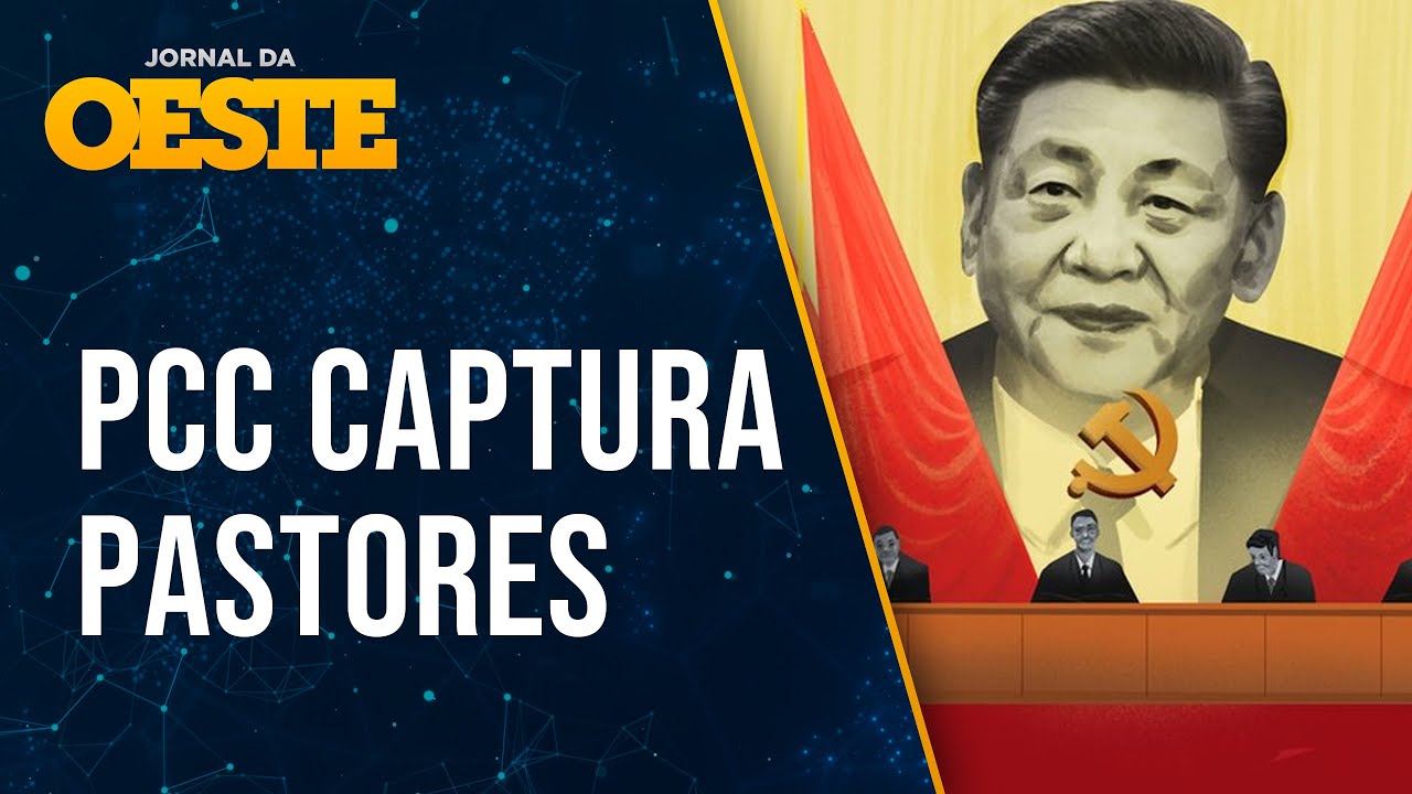 Ditador chinês Xi Jinping persegue lideranças cristãs contrárias a doutrinação do PCC
