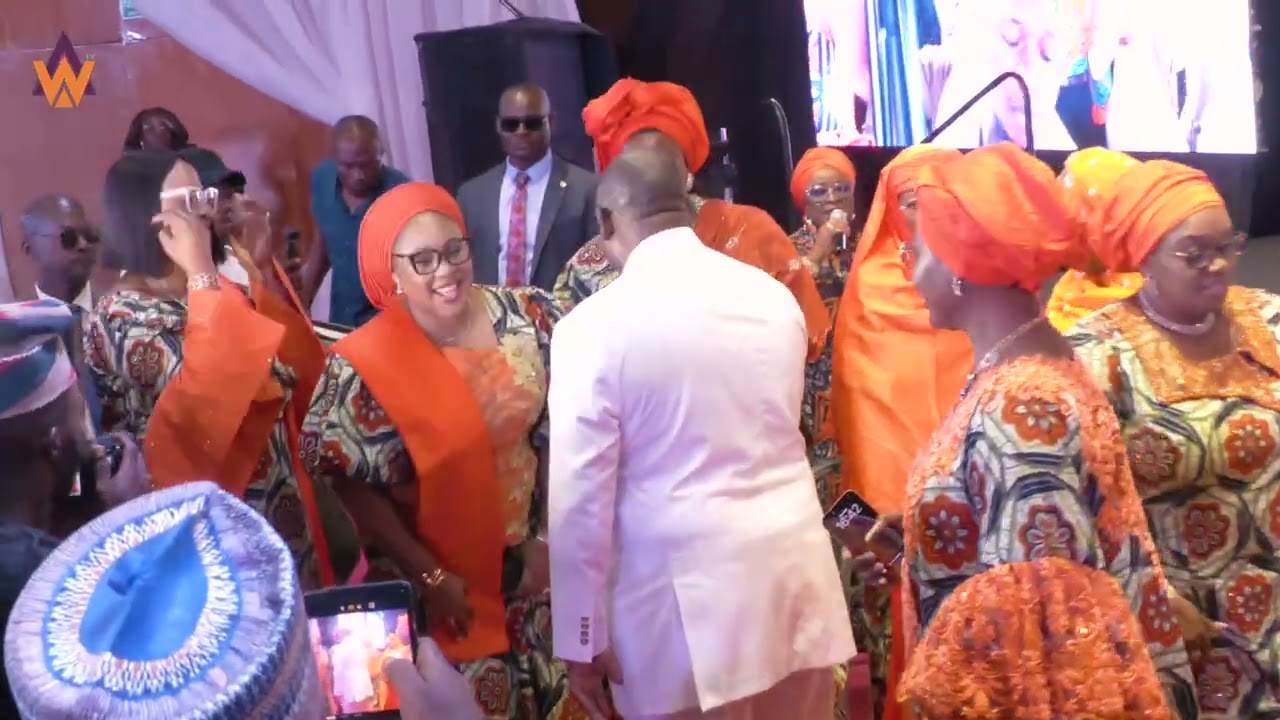 Nigerian Governors Spouse Forum (Ending digital violence targeting Women and Girls in Nigeria)