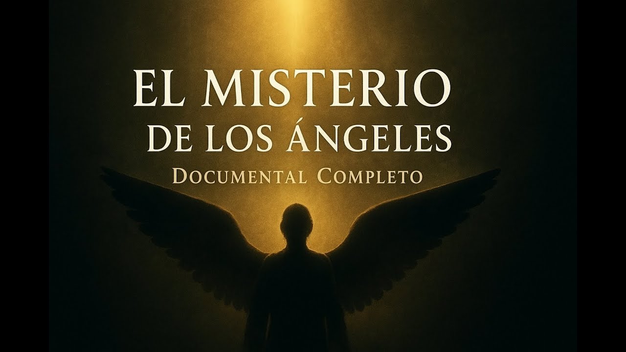 &Aacute;NGELES: El Misterio de los Mensajeros Celestiales | Documental Completo sobre Angelolog&iacute;a