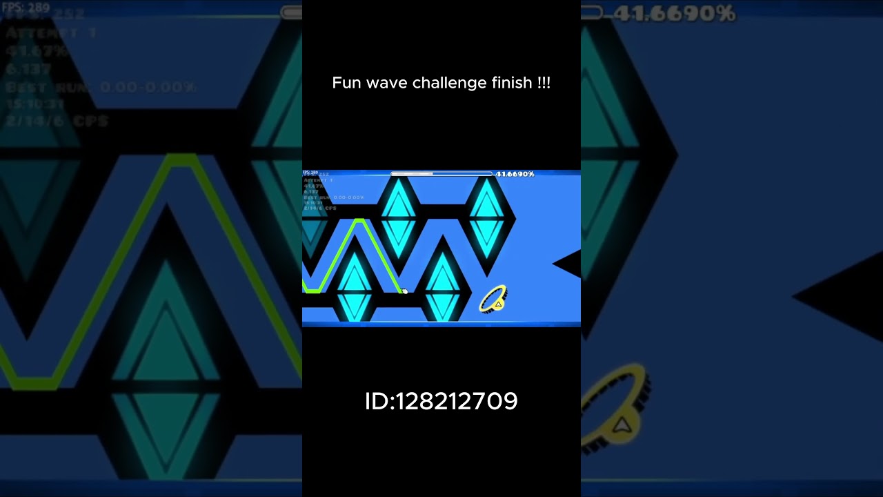 Fun Wave Challenge 