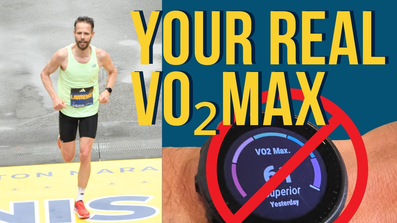 Тест на определение максимального потребления кислорода (VO2Max) своими руками — как измерить сво...