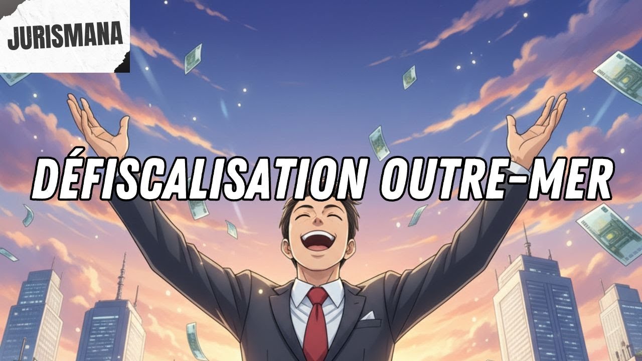 D&eacute;fiscalisation Outre-mer