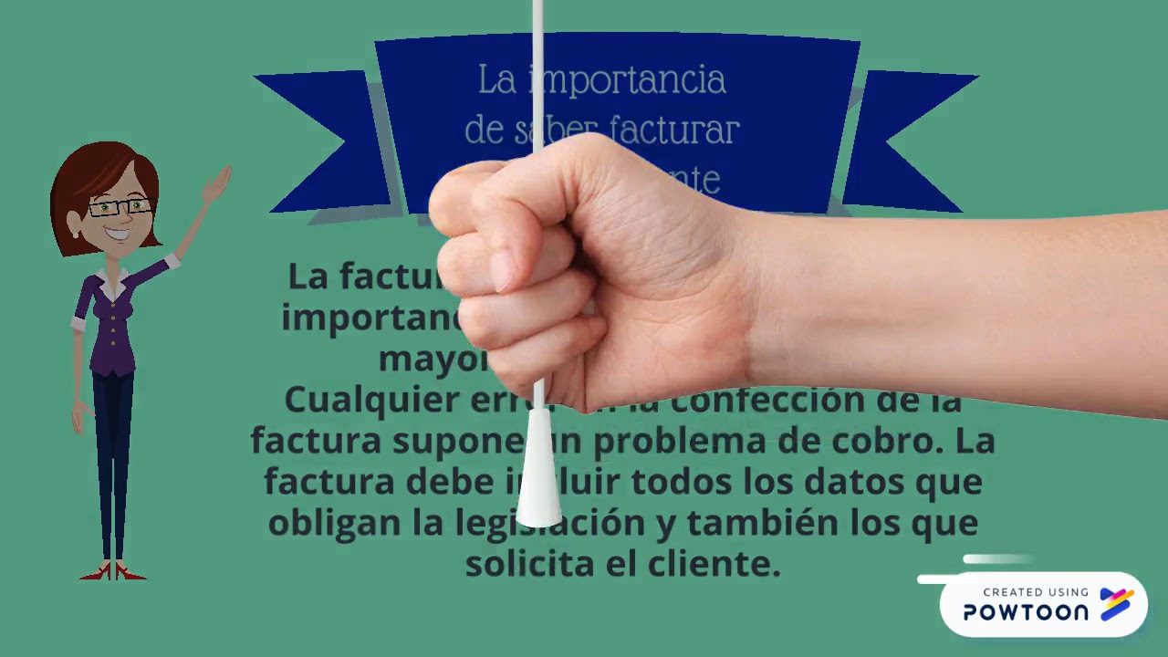 Importancia de Facturar