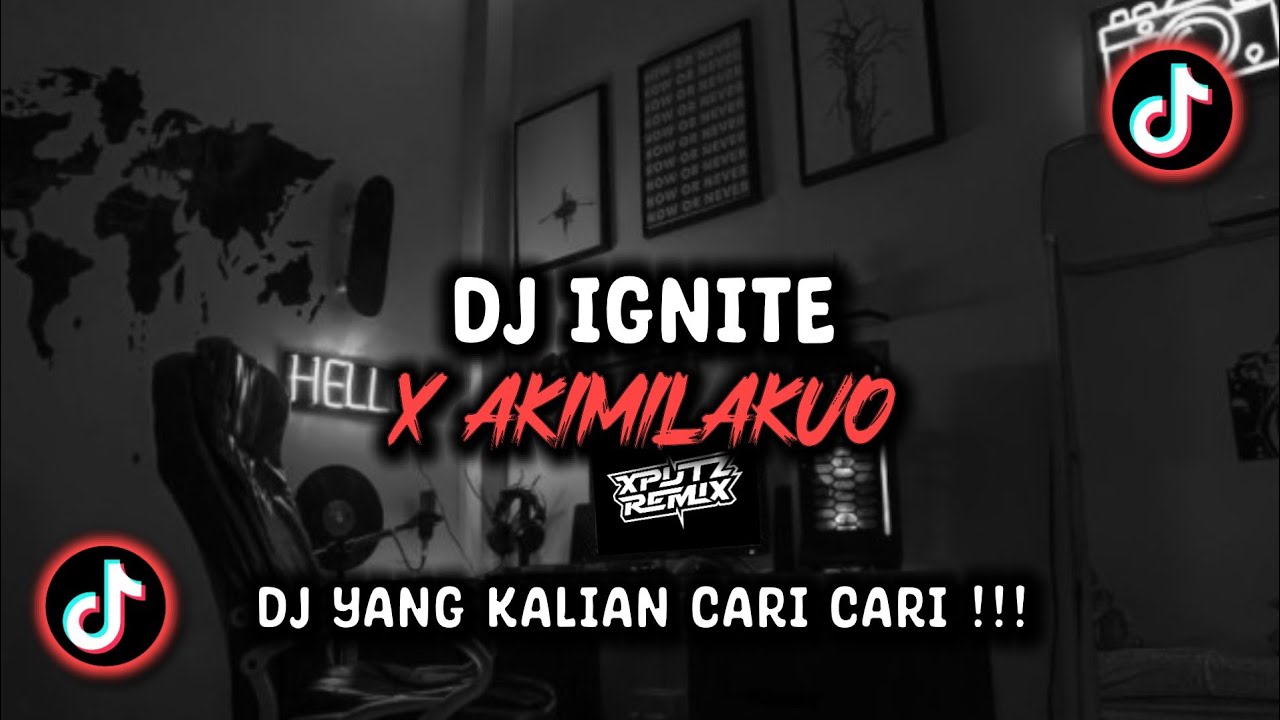 DJ IGNITE X AKIMILAKUO SOUND Felix ft 𝗔𝗣 VIRAL TIK TOK TERBARU 2024 !!!