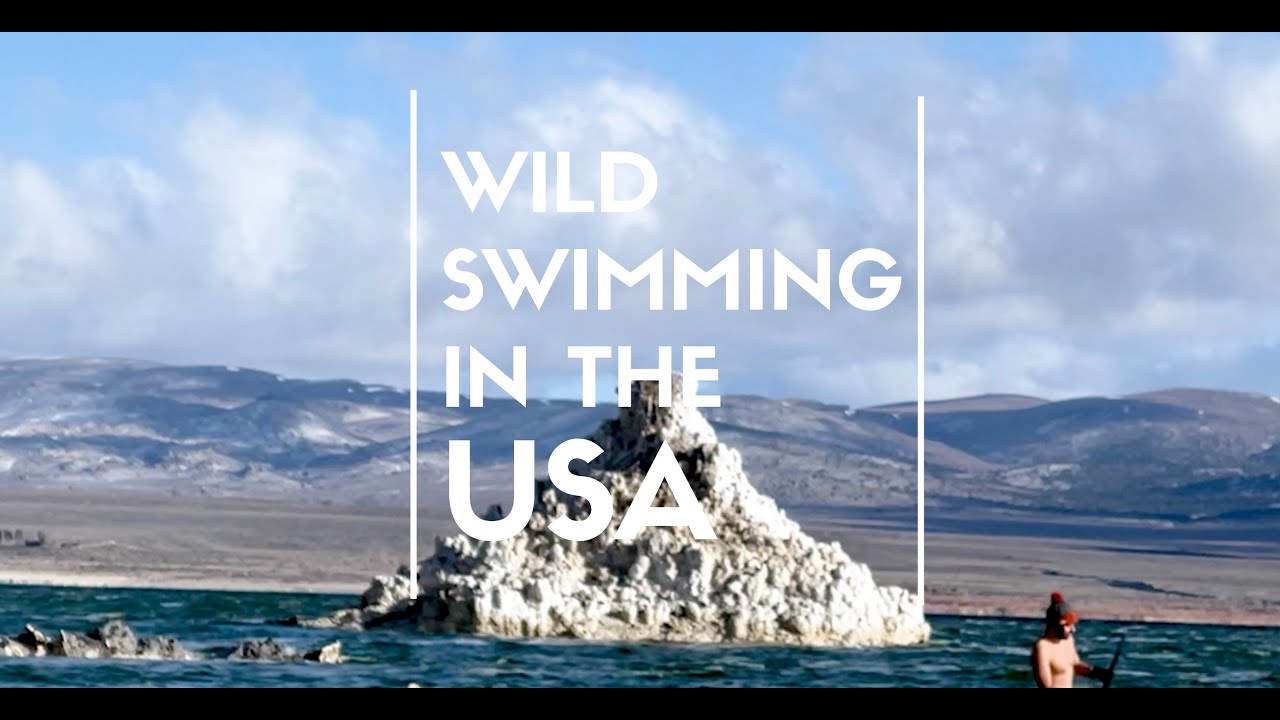 Wild Swimming in the USA Episode 2
