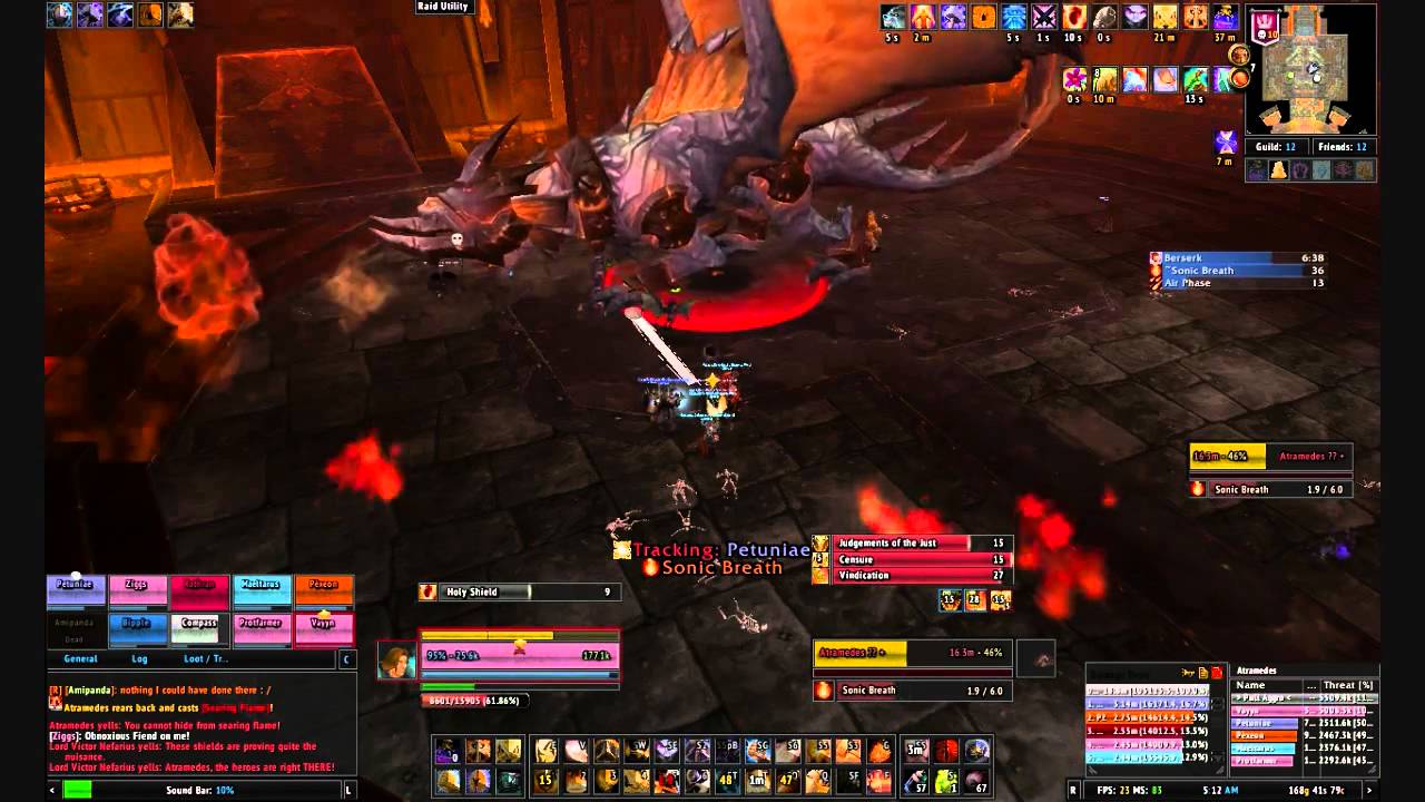 Heroic: Atremedes 10man