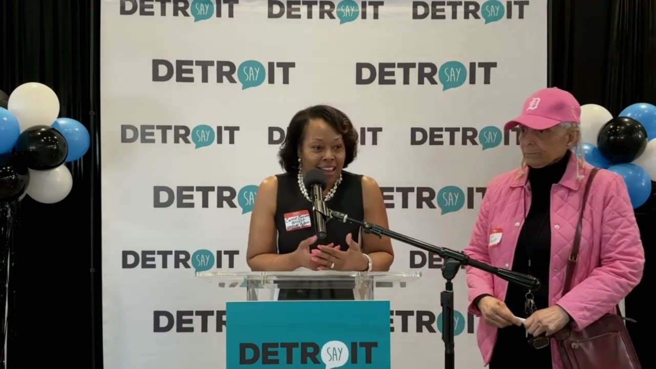 Celebrating our Programs and Partners, like Mortar to Bricks in Detroit