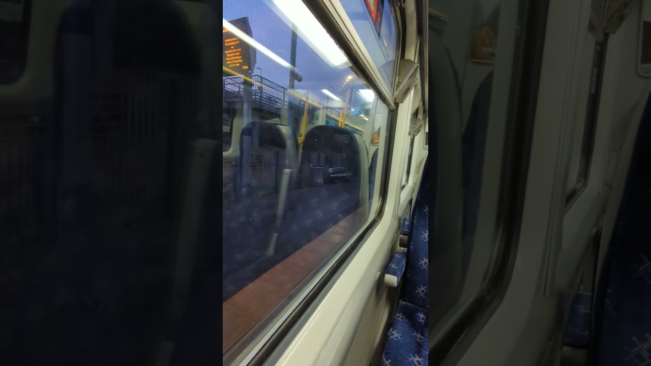 class 334 motor start up