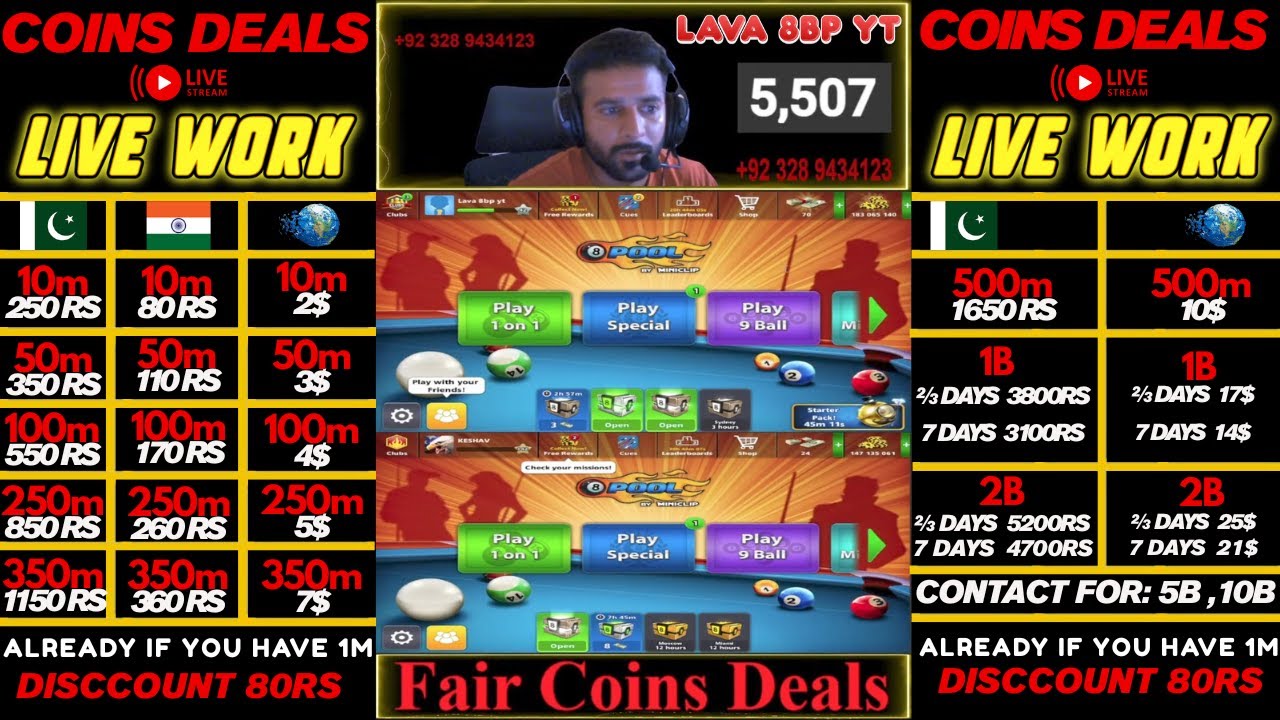 live py coins