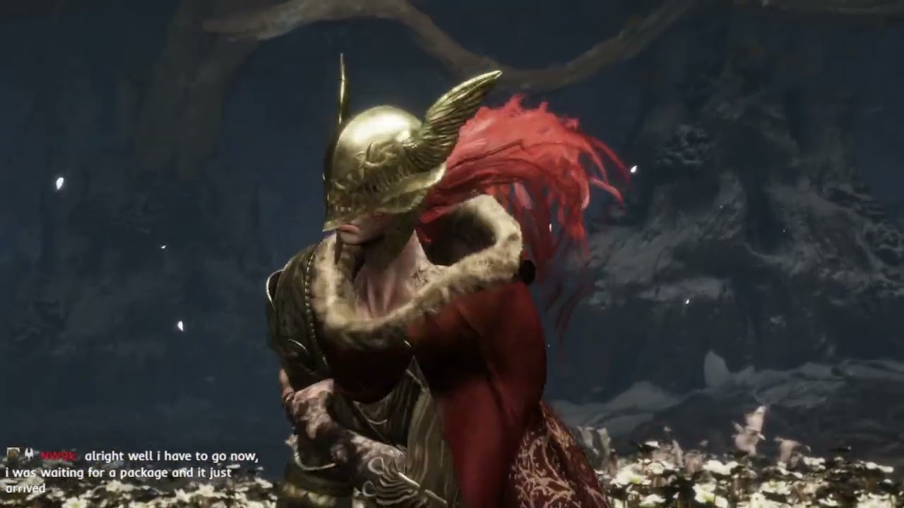 [VOD] being ReallyMad until SHES DEAD - Elden Ring | Amd995