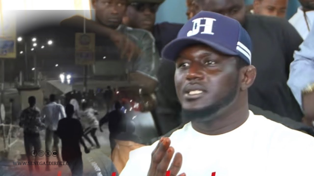 BALLA GAYE 2 DONNE UNE SOLUTION POUR LES SIMOL ET LA NON VIOLENCE DANS L’ARÈNE «naniou bayi beu.. »