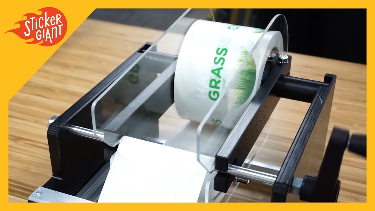 How to Apply Clear Labels