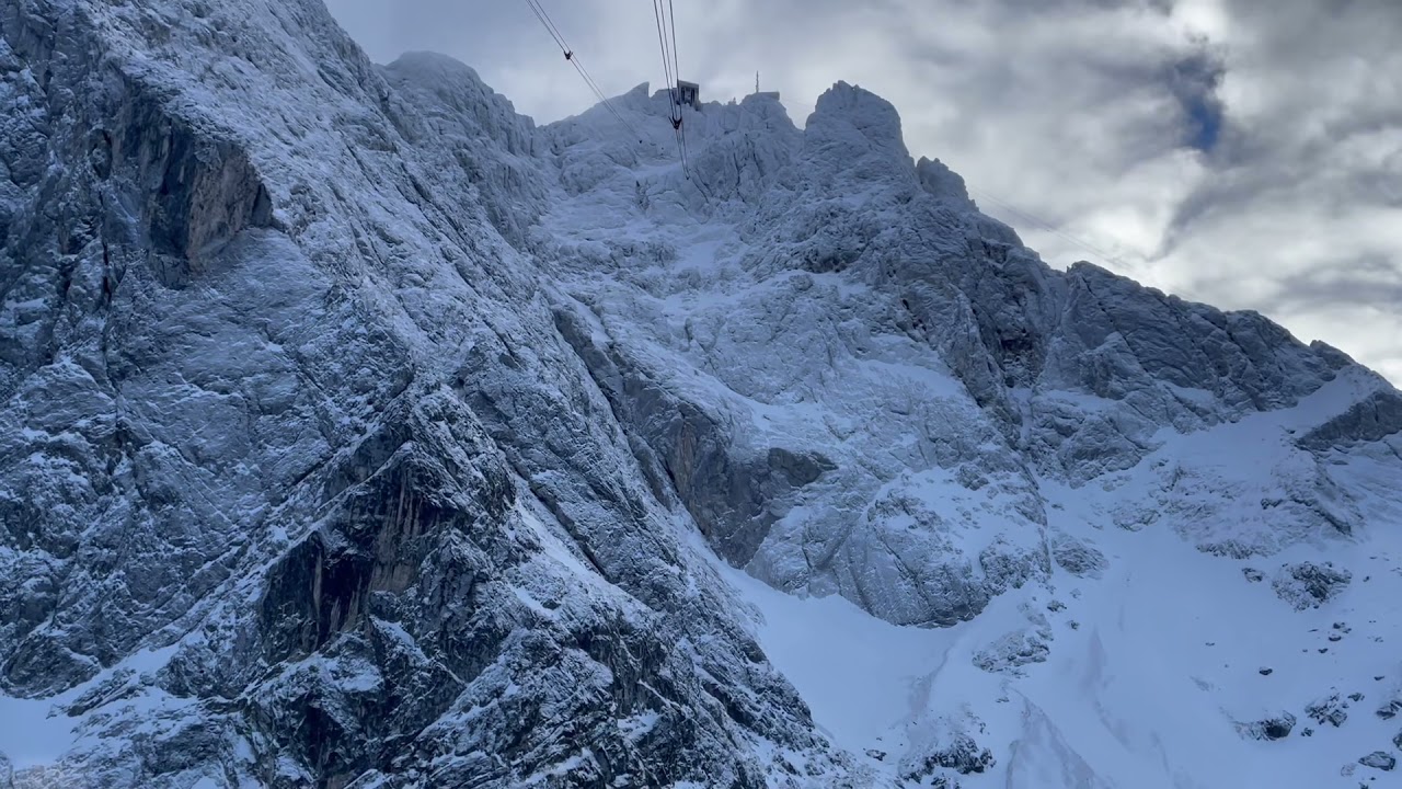 Oberstdorf, Zugspitze und Allgäu - Dez. 2021