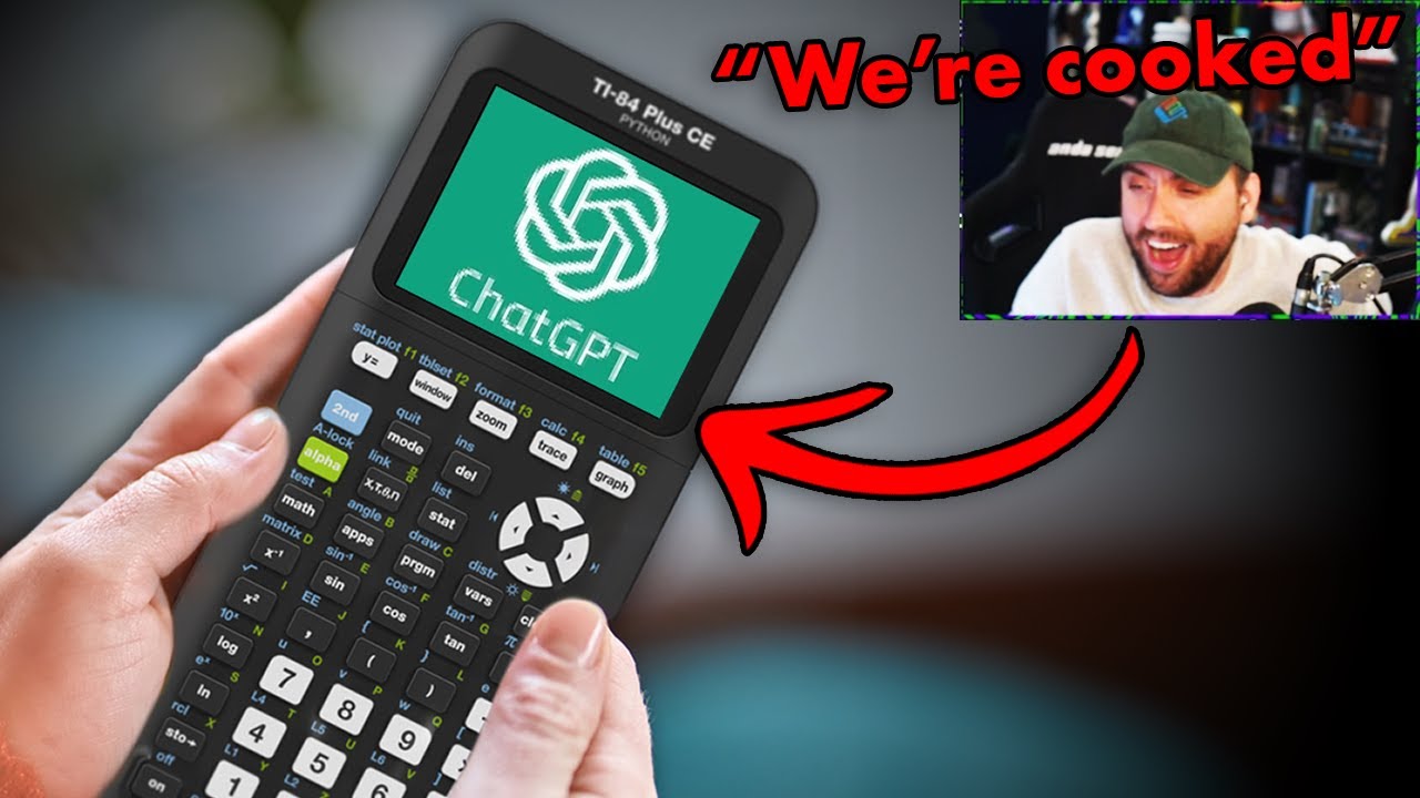 Cheating Is Getting Crazy