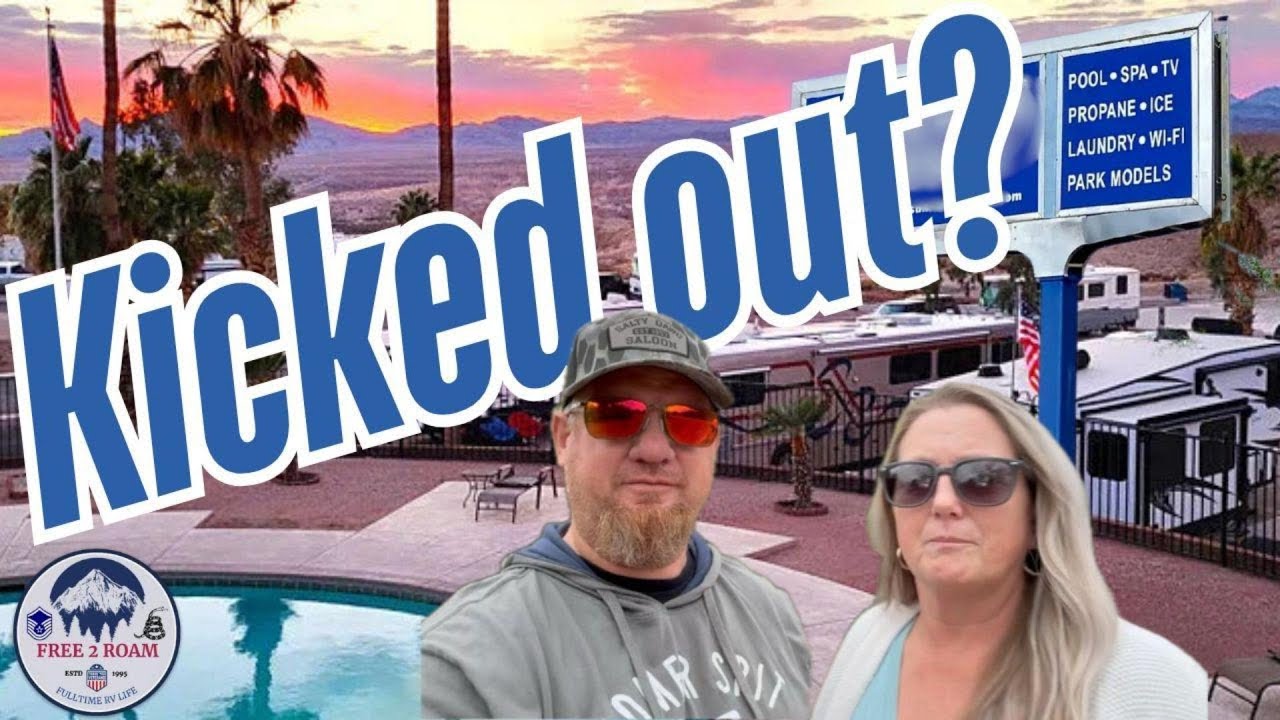 Free2Roam / Exploring Laughlin, Bullhead City & Lake Havasu: Our Fulltime RV Lifestyle Journey