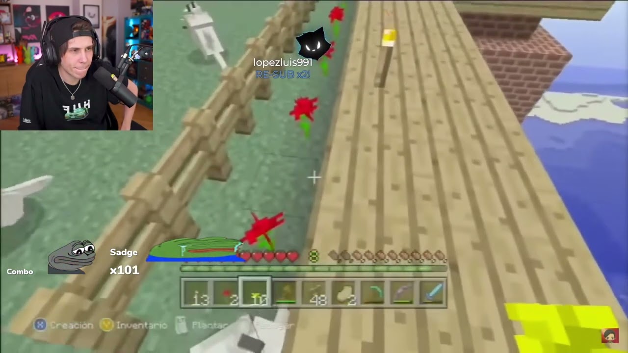 Los Padres De Vegetta No lo Apoyaron...😨😰