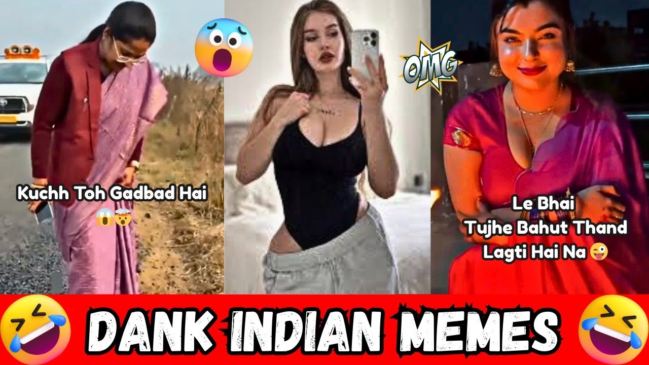 Wah Kya Scene Hai 😂 | Ep 102 | Trending Memes | Dank Memes | Indian Memes Compilation
