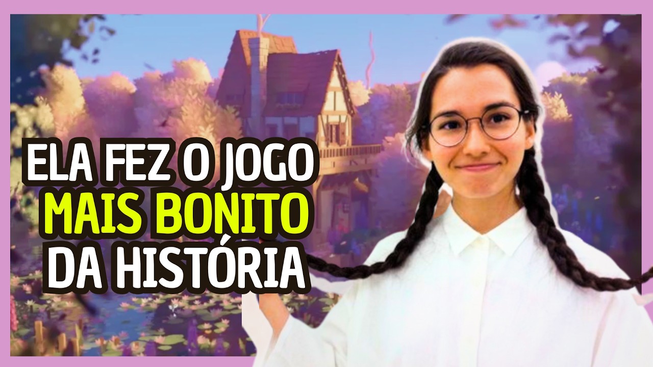 O jogo MAIS BONITO da história vendeu mais que o PIB da Guatemala