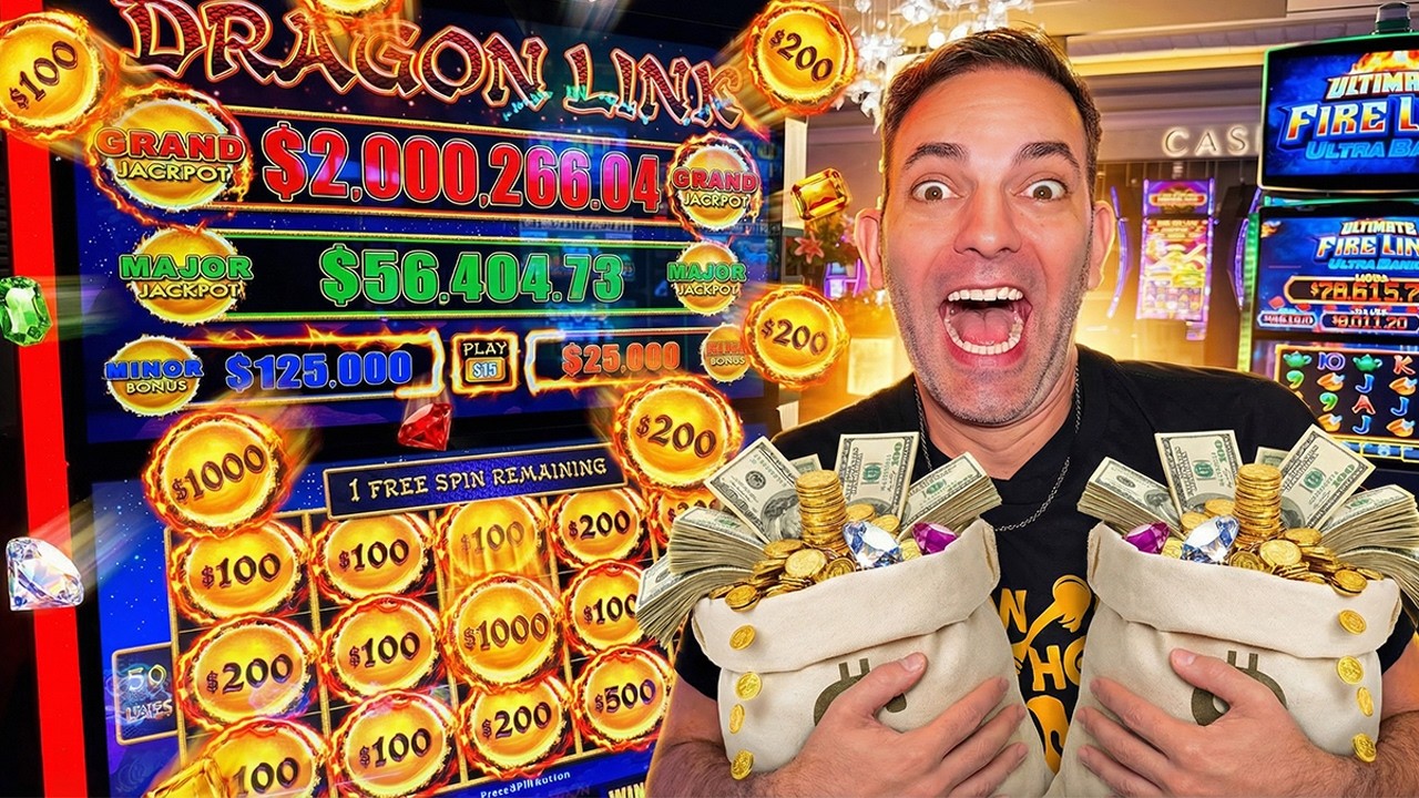 Giving Away My Fortune for ONE Bonus!