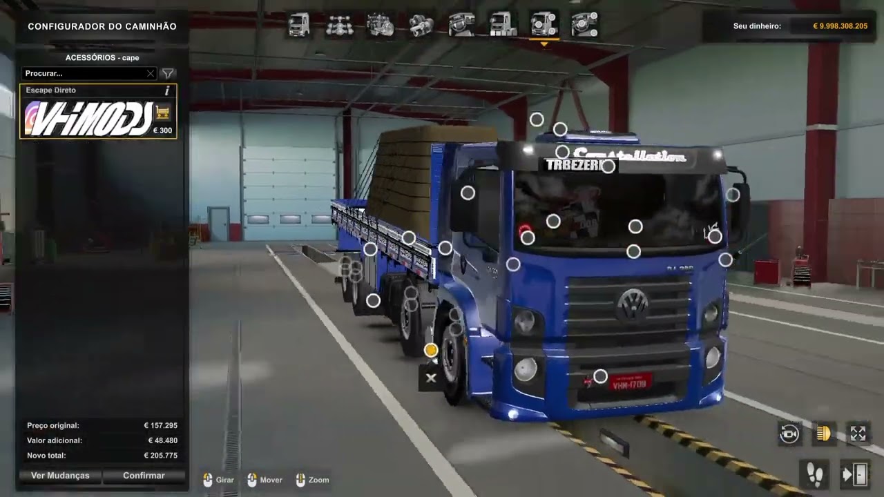 MOD BOB BITRUCK ETS2 GRATUITAMENTE PARA VOCÊS