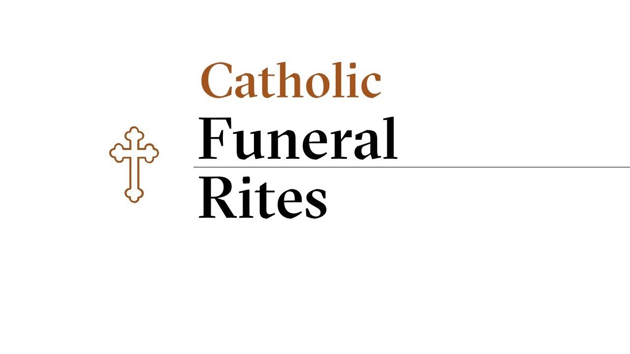 Catholic Funeral Rites | The Walrus