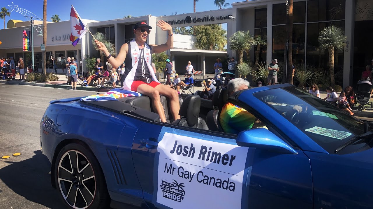My final Pride as Mr. Gay Canada 2019