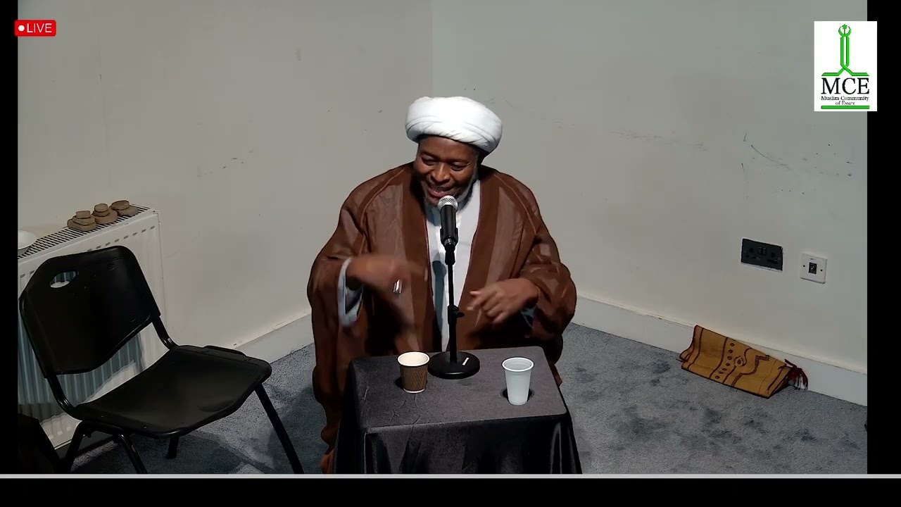 29th Lecture of Shahr Ramadan | Molana Sheikh Ayub Rashid