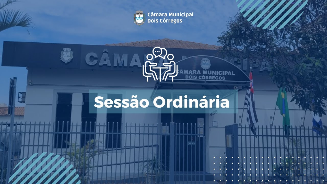 1ª Sessão Ordinária de 2026 - 09/02/2026