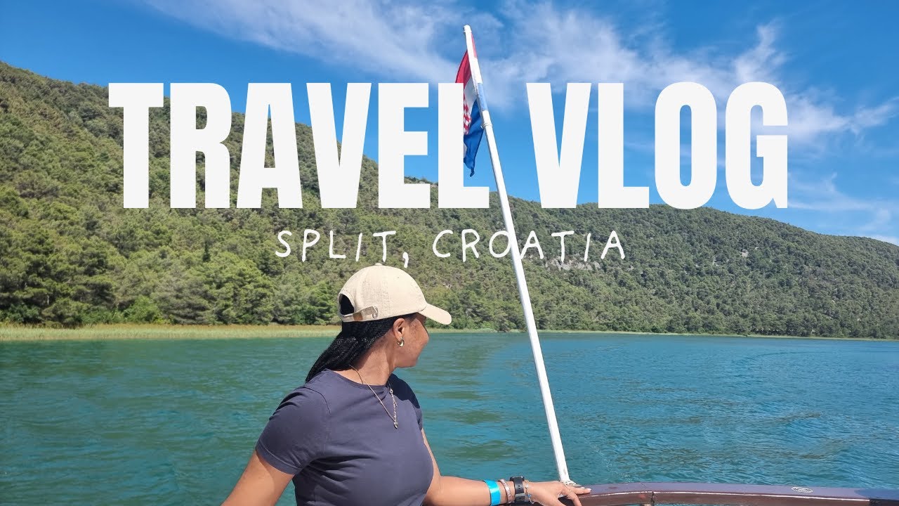 First Solo Trip to Split, Croatia | Part 1 #solotravel #splitcroatia #croatia #travel #travelvlog