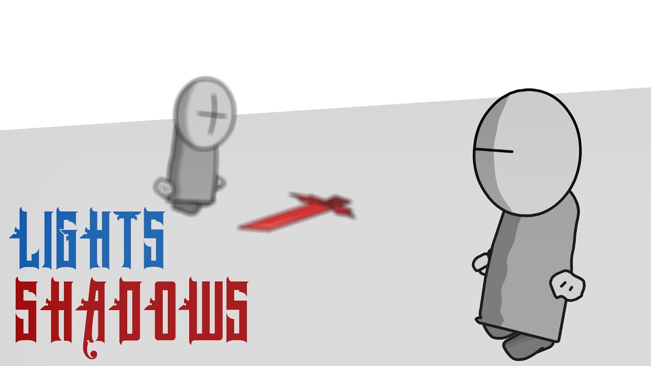 Lights and Shadows | Madness Combat test animation