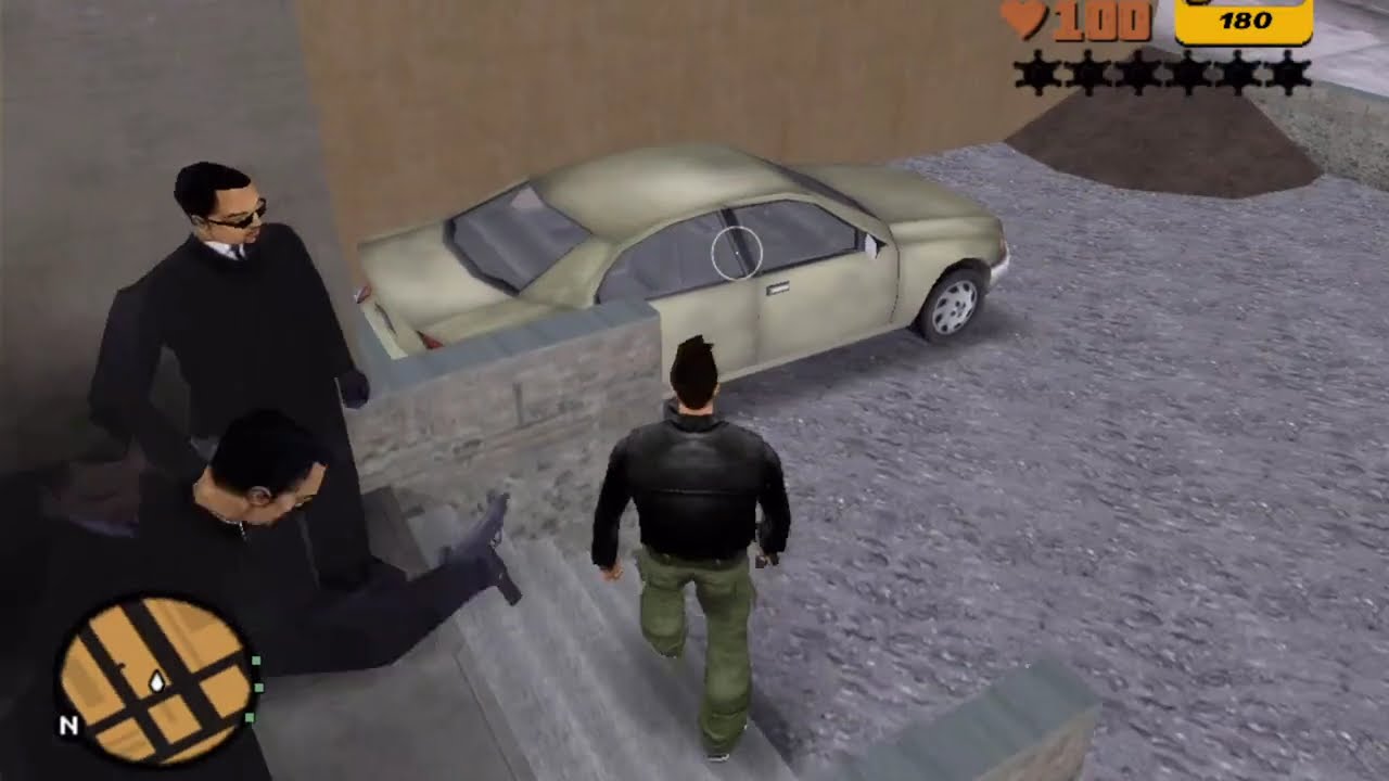 GTA 3 Game #live missions